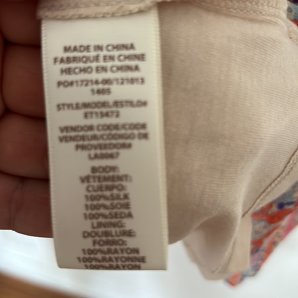 Ella Moss Boho tank top - Picture 6 of 6